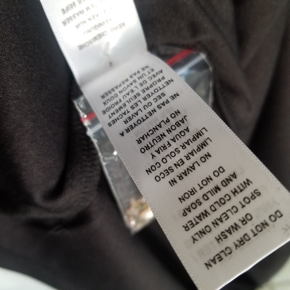 NWOT BHLDN Anthro Metallic Beaded Floral Maxi - Picture 7 of 8